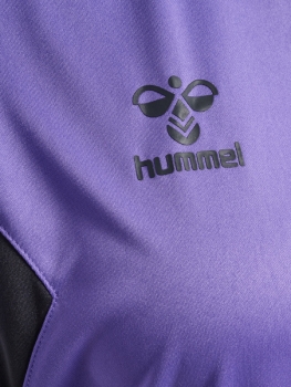 Preview: Hummel Authentic Jersey - Dahlia Purple/ asphalt